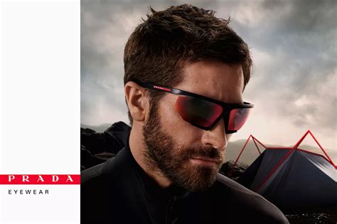 logomarca prada eyewear|prada linea rossa eyewear.